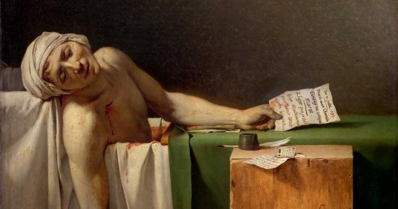 Le Serment des Horaces, icône du Néoclassicisme par David, peintre XVIIIe siècle